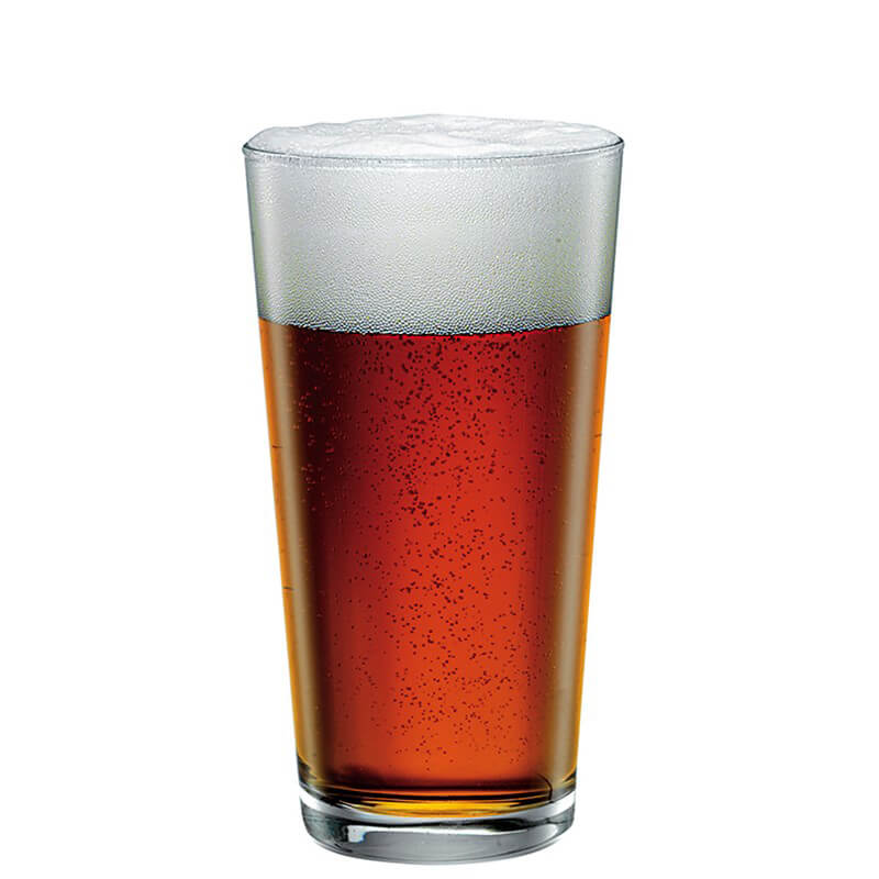 58 Cl Bormioli Rocco Sestriere Bicchiere Birra In Vetro Set 3 Pezzi