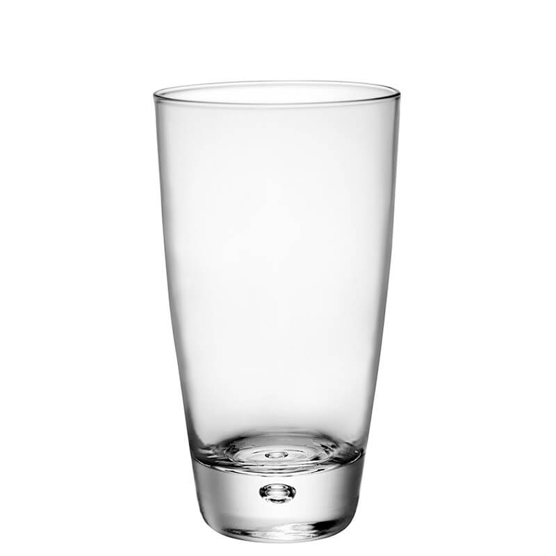 34 Cl Bormioli Rocco Luna Bicchiere Bibita In Vetro Set 3 Pezzi