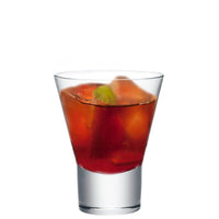 15 Cl Bormioli Rocco Ypsilon Bicchiere Aperitivo In Vetro Set 3 Pezzi
