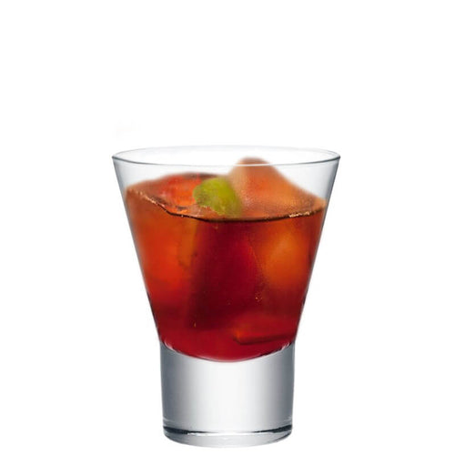 15 Cl Bormioli Rocco Ypsilon Bicchiere Aperitivo In Vetro Set 3 Pezzi