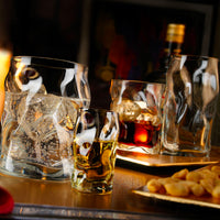 7 Cl Bormioli Rocco Sorgente Bicchiere Liquore In Vetro Set 6 Pezzi