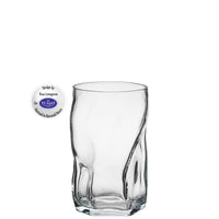 7 Cl Bormioli Rocco Sorgente Bicchiere Liquore In Vetro Set 6 Pezzi