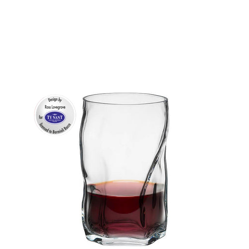 7 Cl Bormioli Rocco Sorgente Bicchiere Liquore In Vetro Set 6 Pezzi