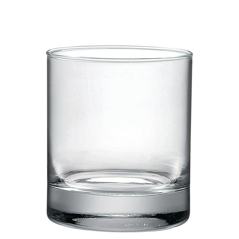 30 Cl Bormioli Rocco Gina Bicchiere Acqua In Vetro Set 6 Pezzi