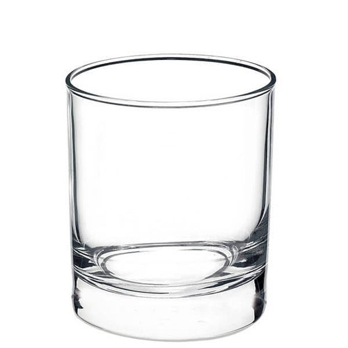 38 Cl Bormioli Rocco Cortina Bicchiere Whisky In Vetro Set 6 Pezzi