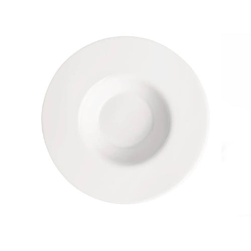 Bormioli Rocco Grangusto Ronda Piatto Portata In Vetro Opale Set 6 Pz