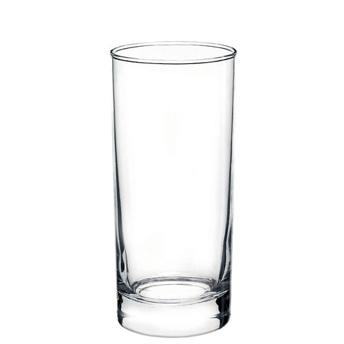 40 Cl Bormioli Rocco Cortina Bicchiere Bibita In Vetro Set 3 Pezzi
