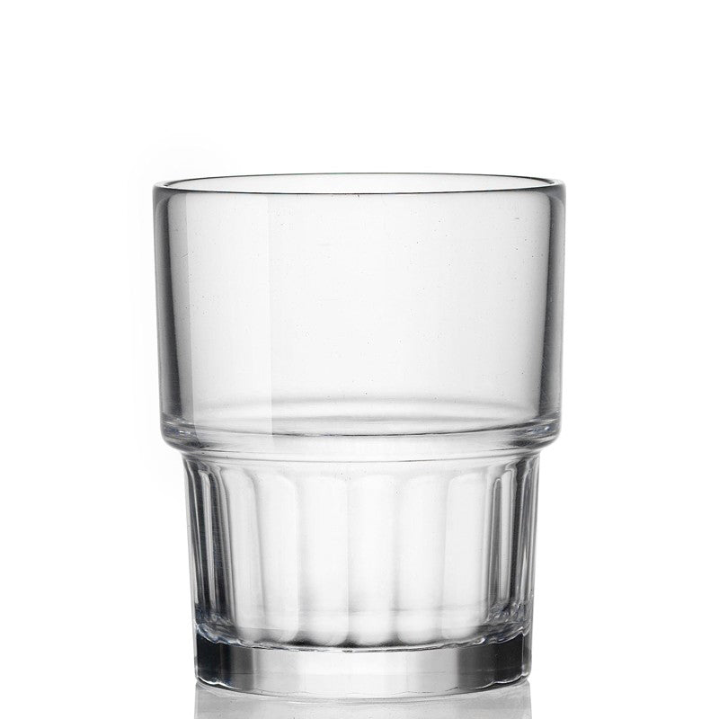 21 Cl Bormioli Rocco Lyon Bicchiere Acqua In Vetro Temperato Set 6 Pezzi