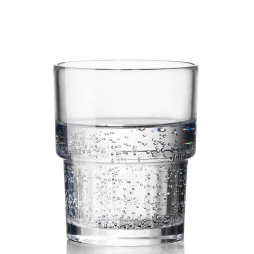 21 Cl Bormioli Rocco Lyon Bicchiere Acqua In Vetro Temperato Set 6 Pezzi