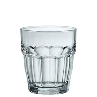 39 Cl Bormioli Rocco Rock Bar Bicchiere Acqua In Vetro Temperato Set 6 Pezzi