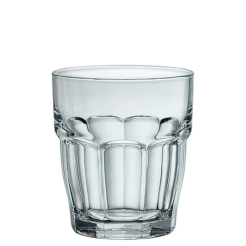 39 Cl Bormioli Rocco Rock Bar Bicchiere Acqua In Vetro Temperato Set 6 Pezzi