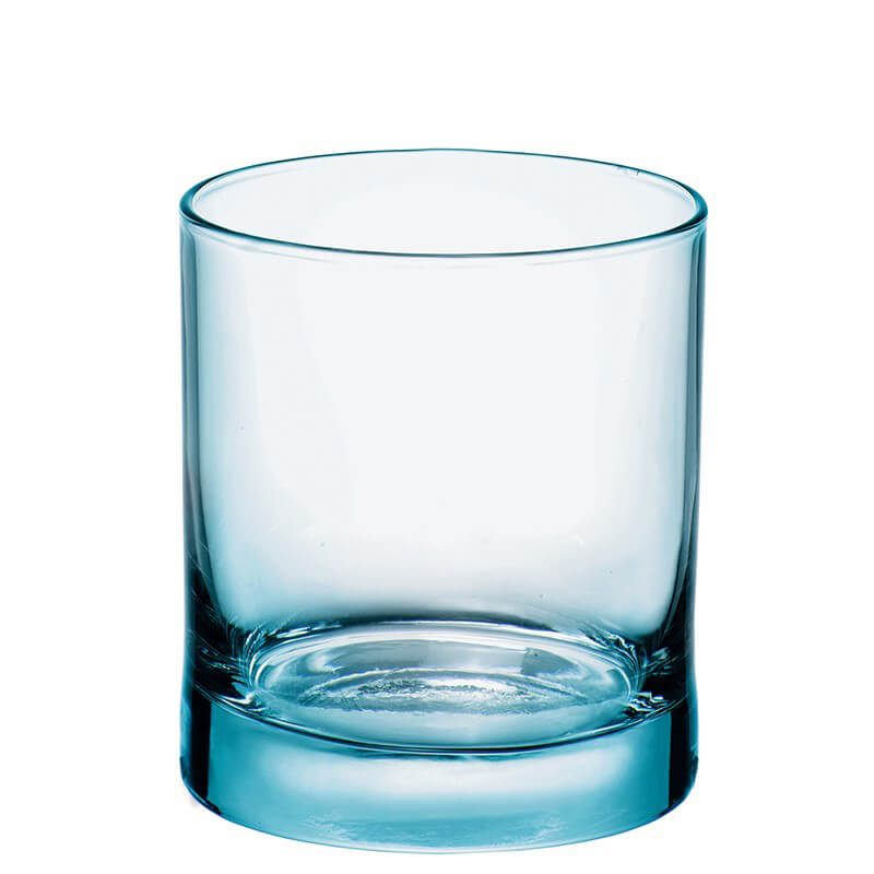 25 Cl Bormioli Rocco Iride Bicchiere Acqua In Vetro Set 3 Pezzi
