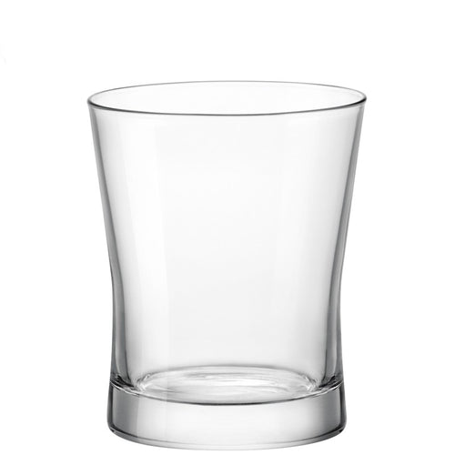 32 Cl Bormioli Rocco Aura Bicchiere Acqua In Vetro Set 3 Pezzi