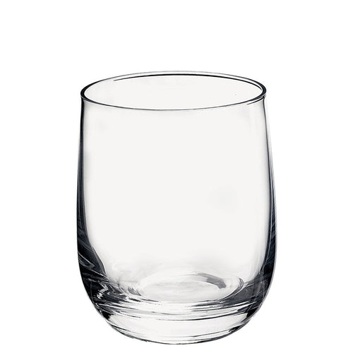 27 5 Cl Bormioli Rocco Loto Bicchiere Acqua In Vetro Set 3 Pezzi