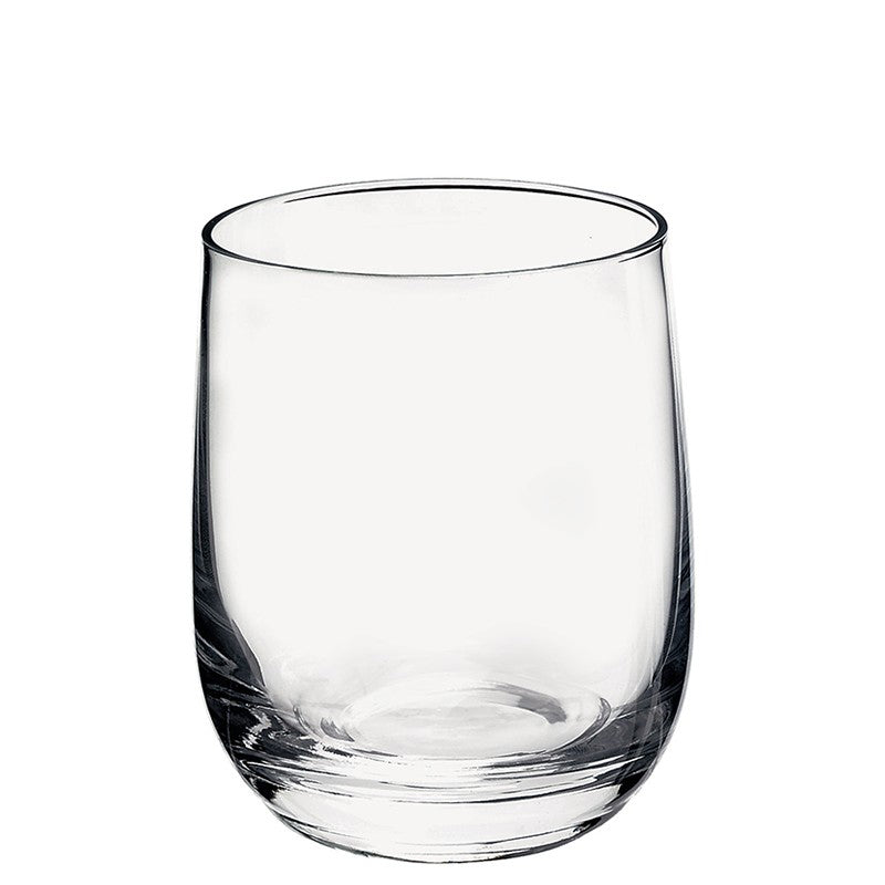 27 5 Cl Bormioli Rocco Loto Bicchiere Acqua In Vetro Set 3 Pezzi