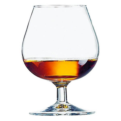 41 Cl Arcoroc Napoleon Calice Snifter In Vetro Set 6 Pezzi