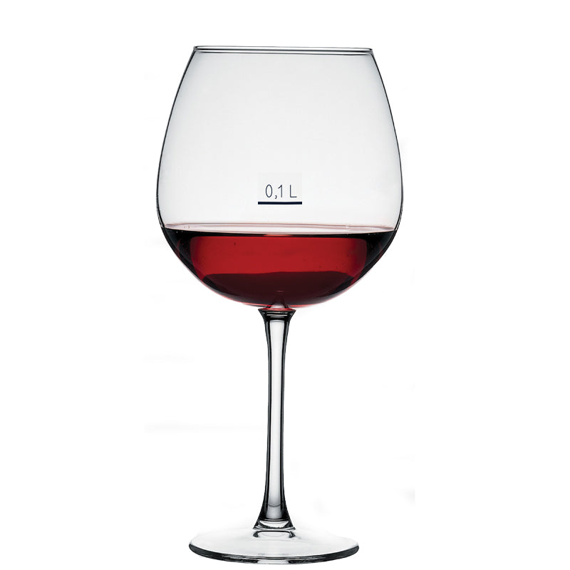 78 cl - Enoteca Red Wine Goblets - Set 6 Pieces