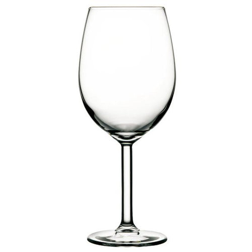 52 Cl Pasabahce Primetime Calice Vino Rosso Bordeaux In Vetro Set 12 Pezzi