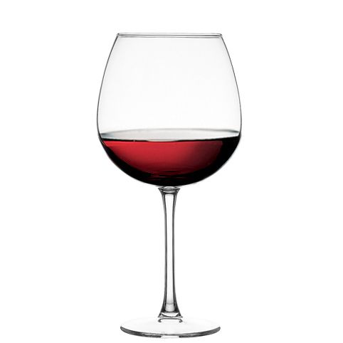63 Cl Pasabahce Enoteca Calice Vino Rosso In Vetro Set 6 Pezzi