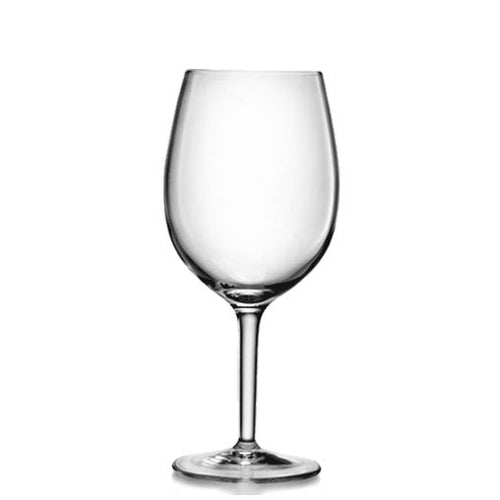 27 Cl Bormioli Luigi Rubino Calice Acqua In Vetro Set 6 Pezzi
