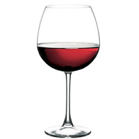 78 Cl Pasabahce Enoteca Calice Vino Rosso In Vetro Set 6 Pezzi