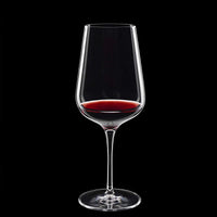 55 Cl Bormioli Luigi Intenso Calice Vino Rosso In Vetro Set 6 Pezzi