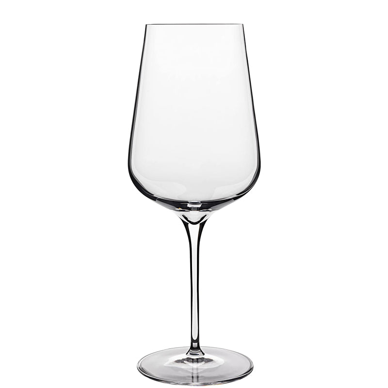 74 Cl Bormioli Luigi Intenso Calice Vino Rosso In Vetro Set 6 Pezzi