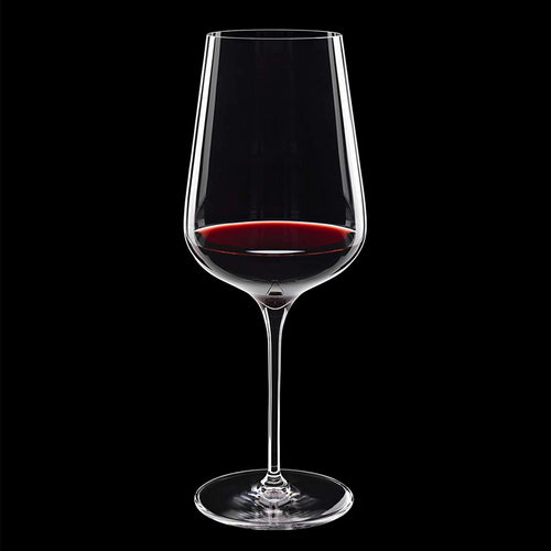 74 Cl Bormioli Luigi Intenso Calice Vino Rosso In Vetro Set 6 Pezzi