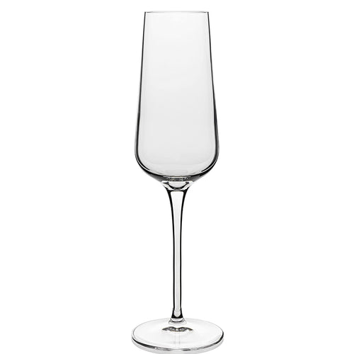 24 Cl Bormioli Luigi Intenso Calice Flute In Vetro Set 6 Pezzi