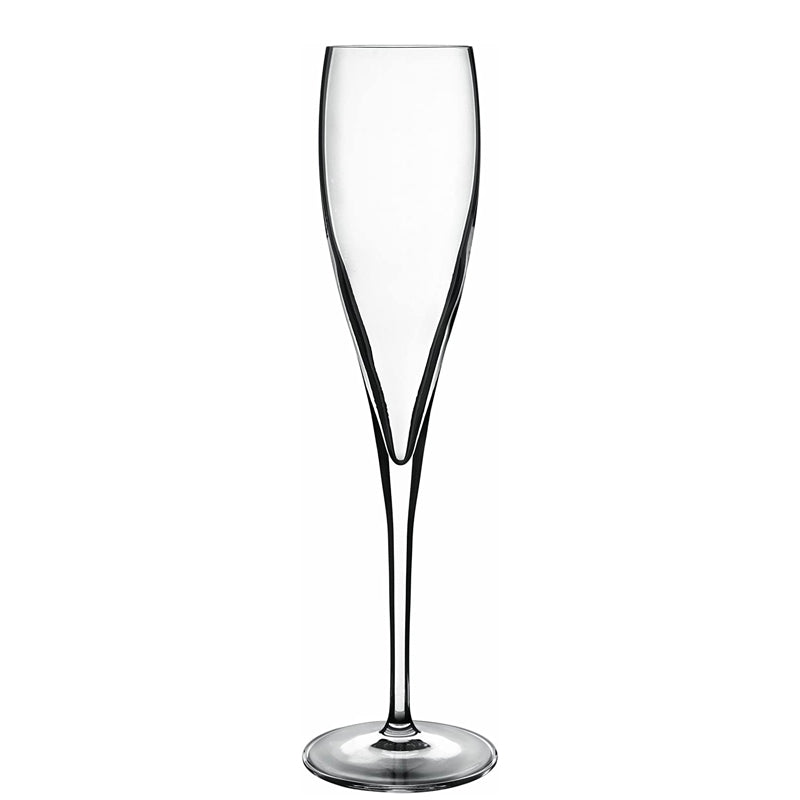 17 5 Cl Bormioli Luigi Vinoteque Calice Flute In Vetro Set 6 Pezzi
