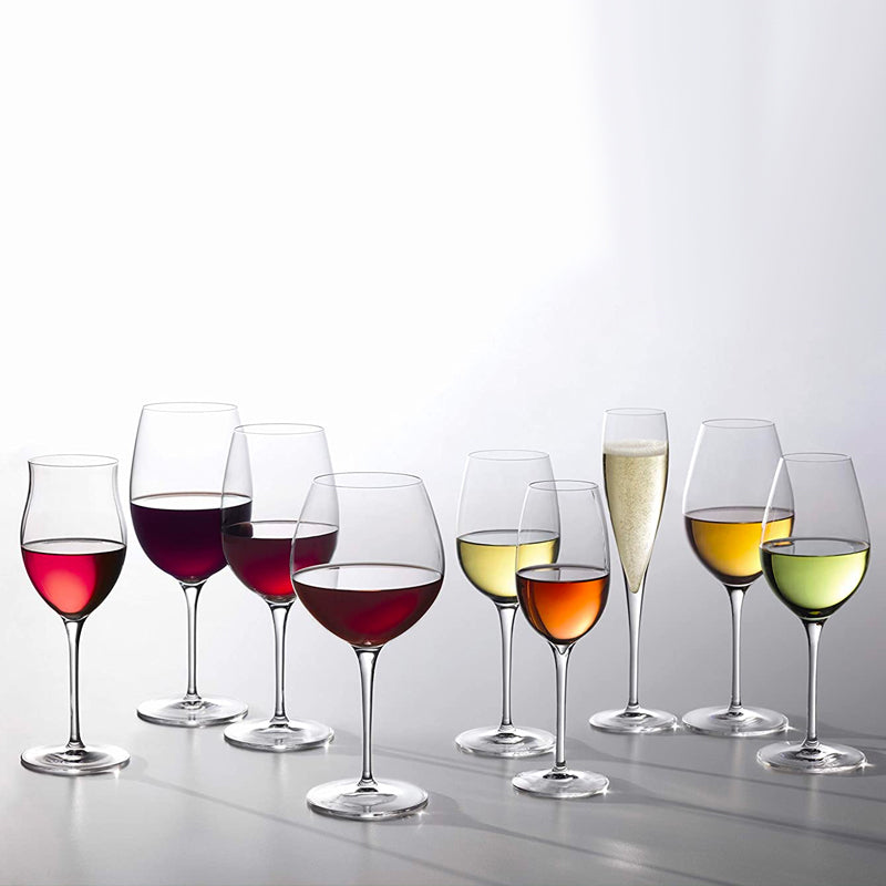 40 Cl Bormioli Luigi Vinoteque Calice Acqua In Vetro Set 6 Pezzi