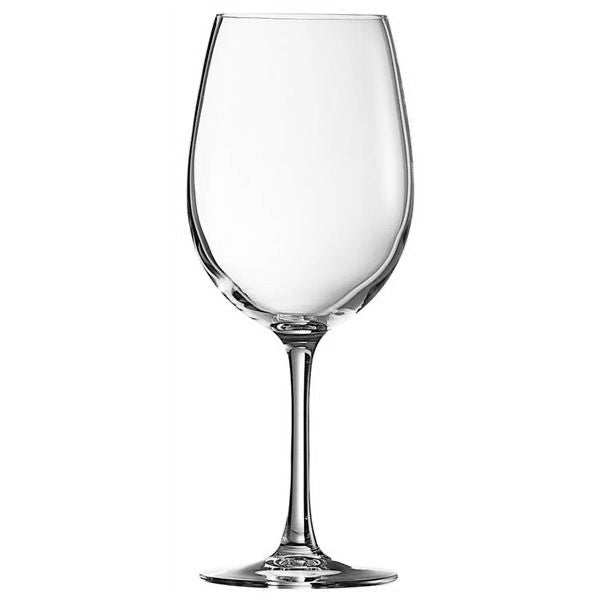 58 Cl Chef And Sommelier Cabernet Calice Vino Rosso In Vetro Set 6 Pezzi
