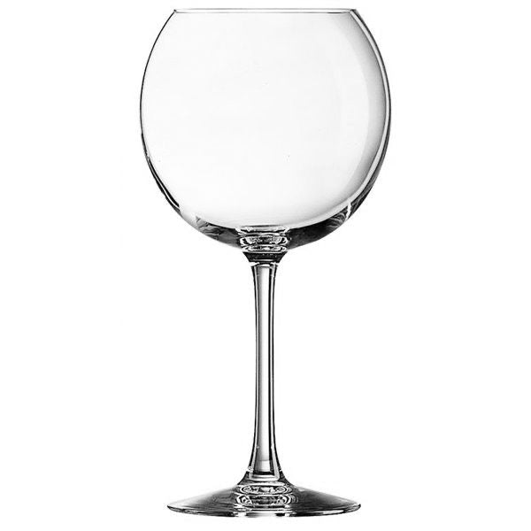 35 Cl Chef And Sommelier Cabernet Calice Vino Bianco Ballon In Vetro Set 6 Pezzi