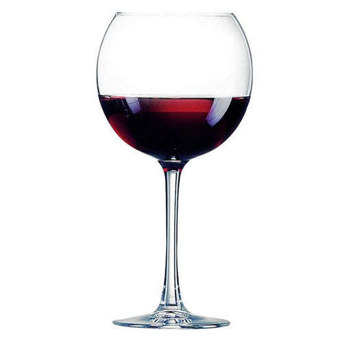 47 Cl Chef And Sommelier Cabernet Calice Vino Rosso Ballon In Vetro Set 6 Pezzi