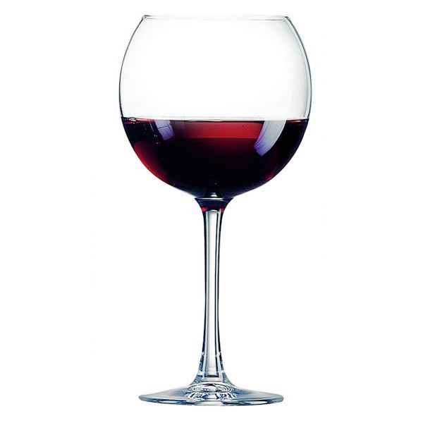 47 Cl Chef And Sommelier Cabernet Calice Vino Rosso Ballon In Vetro Set 6 Pezzi