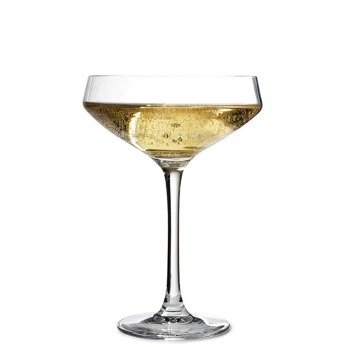 30 Cl Chef And Sommelier Cabernet Coppa Champagne In Vetro Set 6 Pezzi
