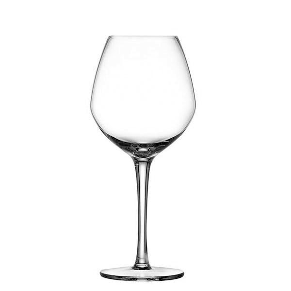 35 Cl Chef And Sommelier Cabernet Calice Vino Rosso In Vetro Set 6 Pezzi