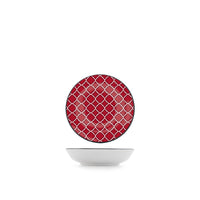 10 cm - H&H Nomad Bruno Barbieri Coppa Poke Texture Assortite In Porcellana Premium - Set 6 Pz