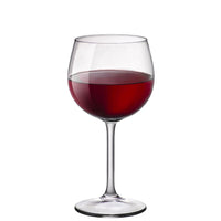 48 Cl Bormioli Rocco Riserva Calice Vino Rosso In Vetro Set 6 Pezzi