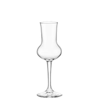 8 5 Cl Bormioli Rocco Riserva Calice Grappa In Vetro Set 6 Pezzi