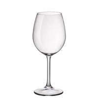 37 Cl Bormioli Rocco Riserva Calice Vino Rosso Cabernet In Vetro Set 6 Pezzi