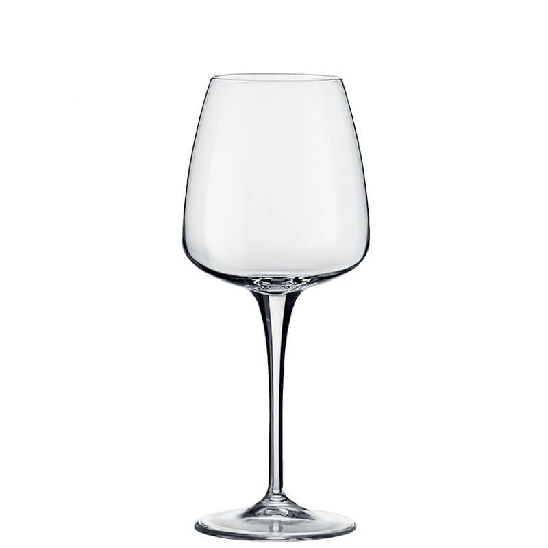 52 Cl Bormioli Rocco Aurum Calice Vino Rosso In Vetro Set 6 Pezzi