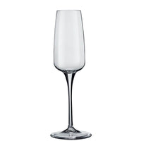 23 Cl Bormioli Rocco Aurum Calice Flute In Vetro Set 6 Pezzi
