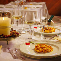 37 Cl Bormioli Rocco Aurum Bicchiere Acqua In Vetro Set 6 Pezzi