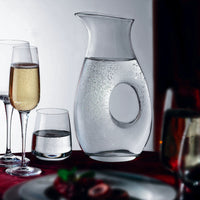 37 Cl Bormioli Rocco Aurum Bicchiere Acqua In Vetro Set 6 Pezzi