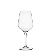 19 Cl Bormioli Rocco Electra Calice Vino Rosso In Vetro Set 6 Pezzi