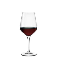 19 Cl Bormioli Rocco Electra Calice Vino Rosso In Vetro Set 6 Pezzi