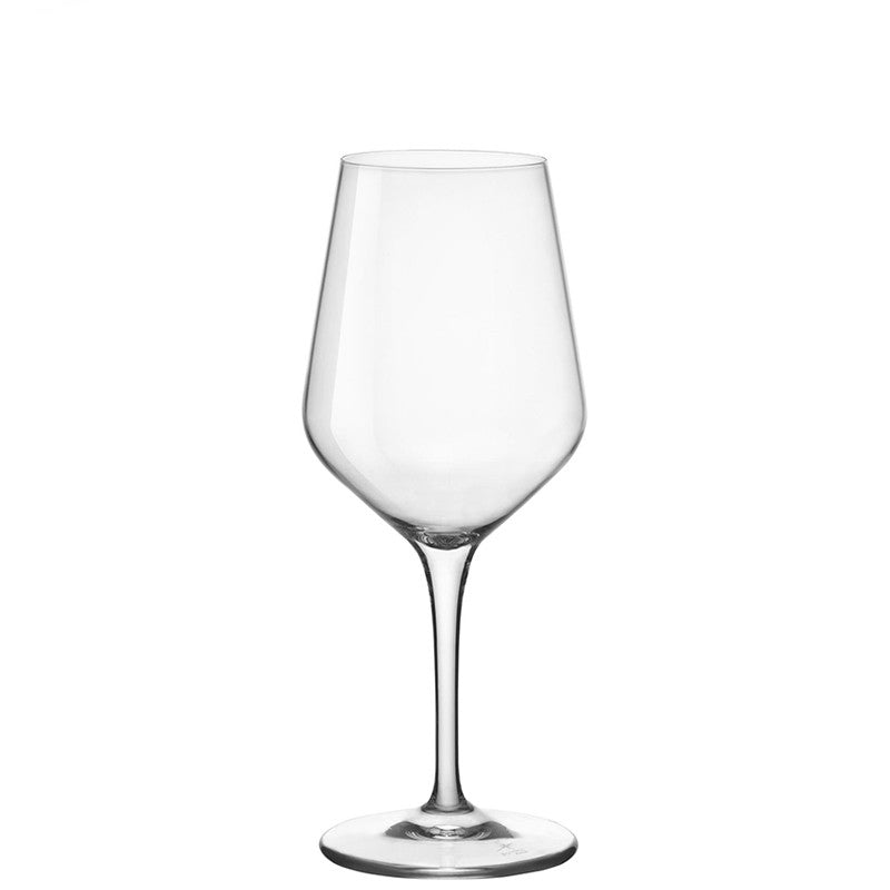 35 Cl Bormioli Rocco Electra Calice Vino Bianco In Vetro Set 6 Pezzi