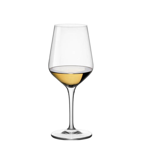 35 Cl Bormioli Rocco Electra Calice Vino Bianco In Vetro Set 6 Pezzi