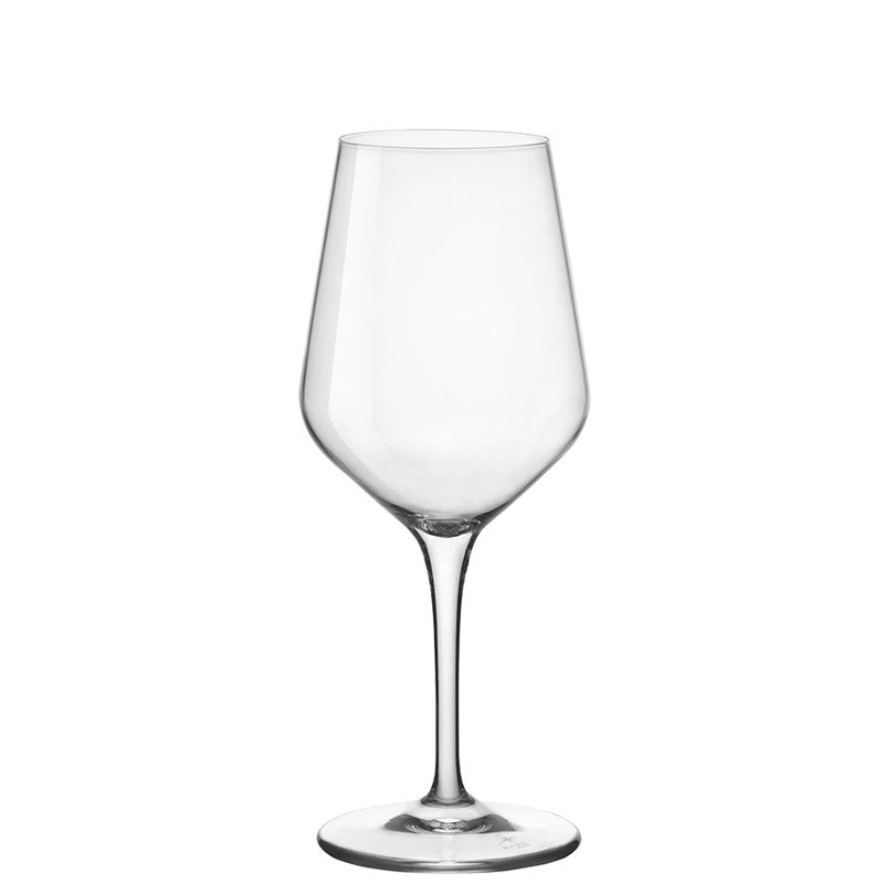 44 Cl Bormioli Rocco Electra Calice Vino Bianco In Vetro Set 6 Pezzi